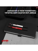 500, Beyaz 0.5 mm Versatil kalem thumbnail 2