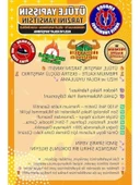 Ütü ile Yapışan Türk Bayrağı Seti, 4 Adet Aplike Patch thumbnail 3