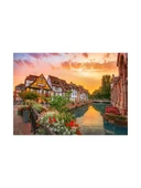 1000 Parça Puzzle - Colmar Tasarımı thumbnail 2