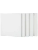 25x25 cm Tuval Seti - 5 Adet Paket thumbnail 1