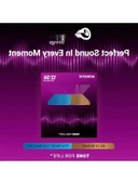 Bronz Akustik Gitar Teli 80/20, POLYWEB Kaplama, Light/Medium (.012-.056) thumbnail 3