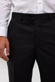 Regular Kalıp Düz Pantolon thumbnail 4