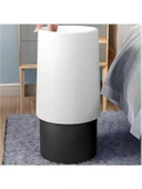 12 Litre Antrasit Çöp Kovası, Modern Tasarım thumbnail 3