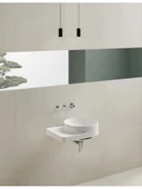 Yuvarlak Lavabo Süzgeci - Universal Krom thumbnail 2