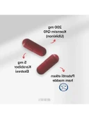CoQ10 200 Mg 30 Kapsül thumbnail 3