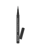 Midnight Matte Siyah Eyeliner - Likit Formül thumbnail 1