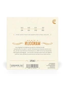 Orta Gerilim Monel Mandolin Telleri, Set thumbnail 3