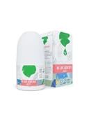%100 Doğal Roll-On Deodorant, Vegan, 50 ml thumbnail 1
