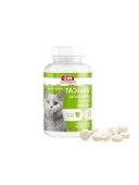 Multivitamin Tablet, Kediler için 150 Tablet thumbnail 1