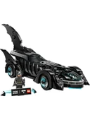 Süper Kahraman Batmobile Yapım Seti (909 Parça) thumbnail 2