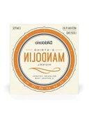 Orta Gerilim Monel Mandolin Telleri, Set thumbnail 2
