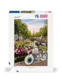 1000 Parça Amsterdam Temalı Yapboz thumbnail 2