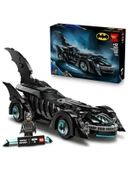 Süper Kahraman Batmobile Yapım Seti (909 Parça) thumbnail 1