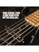 4 Telli Bas Gitar Teli - Nickel Kaplama (45-105) thumbnail 2