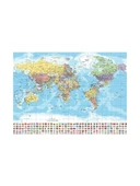 1000 Parça Dünya Haritası Puzzle thumbnail 2