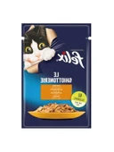 Karışık Yaş Mama Seti 28 Adet (Original) thumbnail 3