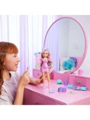 Saç Şekillendirme Eğlencesi - Barbie Bebek thumbnail 2