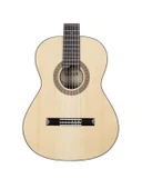 3/4 Ölçü Klasik Gitar thumbnail 2