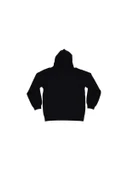 Logo Kapüşonlu Sweatshirt - Siyah, XXL thumbnail 2