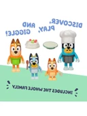 4'lü Poz Verilebilir Figür Seti - Şef Temalı thumbnail 3