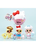 Sürpriz Bebek Seti - Hello Kitty Temalı thumbnail 2