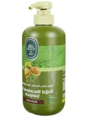 Doğal Macadamia Yağlı Şampuan - 600 ml thumbnail 3