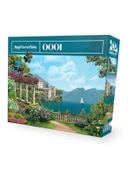 1000 Parça Puzzle - Sahil Evi thumbnail 1