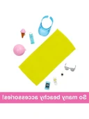 Deniz Temalı Aksesuarlar ile Ken Bebek Seti thumbnail 3