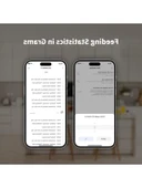 Akıllı Yem Otomatı - Programlanabilir, Zigbee 3.0 HUB Gerektirir thumbnail 3
