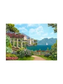 1000 Parça Puzzle - Sahil Evi thumbnail 2