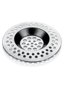 Paslanmaz Çelik Lavabo Süzgeci - 7 cm Çap thumbnail 1