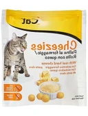 Peynir Aromalı Kedi Ödül Tableti - 10 Gr thumbnail 1