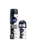 150ml Erkek Sprey Deodorant ve 25ml Mini Roll-on Seti thumbnail 1