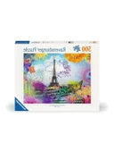500 Parça Paris Temalı Yetişkin Puzzle thumbnail 1
