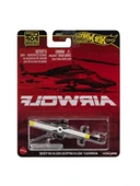 Pop Kültür Temalı AIRWOLF Helikopter Modeli thumbnail 1