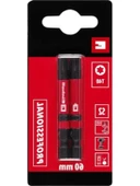 Darbeli Bit Seti – 2 Parça, 60 mm, T40 thumbnail 1