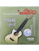 Dayanıklı Ukulele Tel Seti - Süper Hafif thumbnail 1