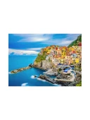 Cinque Terre Manzaralı 1000 Parça Puzzle thumbnail 2