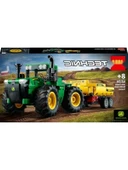 390 Parça 4WD Traktör Yapım Seti thumbnail 3