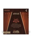 Akustik Gitar Telleri - Nikel Bronz Malzeme (Medium, 13-56) thumbnail 2
