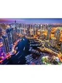 1500 Parça Dubai Temalı Puzzle Eğlenceli Set thumbnail 2