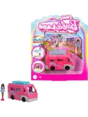 Mini Rüya Karavanı ve 4 cm Bebek Seti thumbnail 1