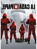 1000 Parça La Casa De Papel Yapboz thumbnail 2
