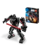 Darth Vader Robot Yapım Seti - 139 Parça thumbnail 1
