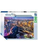 1500 Parça Dubai Temalı Puzzle Eğlenceli Set thumbnail 1