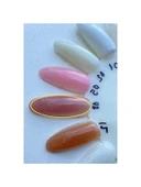 Opak Pembe Poly Gel 30ml - No 08 thumbnail 3