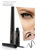 Suya Dayanıklı Keçe Uçlu Eyeliner thumbnail 3