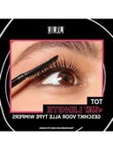 Extra Black Maskara - Lifting ve Hacim Etkisi thumbnail 3