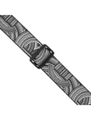 Tribal Tasarımlı Polyester Gitar Askısı thumbnail 3