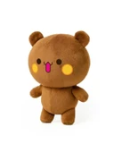 Yumuşak Pelüş Ayıcık - Dudu Bubu (25 cm) thumbnail 2